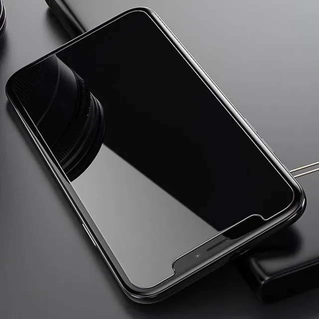 iPhone 11 Pro Max 保護貼手機半屏高清透明9H鋼化玻璃膜(11ProMax鋼化膜 11ProMax保護貼)