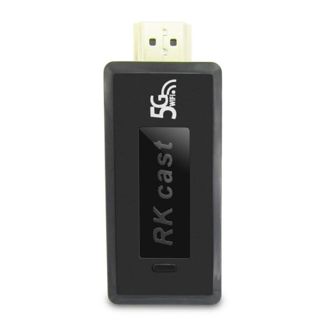 DW達微科技 RKanycast-5G DW達微科技 RKanycast-5G 是一款高效能5G無線投屏器,支援4K高畫質解析度與超低延遲傳輸,讓您輕鬆實現無線投屏。內建AnyCast技術,相容iOS、Android等多平臺,操作簡單即投即看,適合商務會議投影、遊戲串流與家庭娛樂,提供流暢畫質與穩定連線體驗。