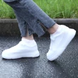 【EZlife】全方位防水防滑耐磨雨鞋套(1雙組)