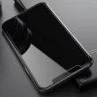 iPhone11Pro 非滿版半屏高清透明9H玻璃鋼化膜手機保護貼(11pro鋼化膜 11Pro保護貼)