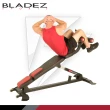 【BLADEZ】F2704 可調式下斜腹肌重量訓練椅