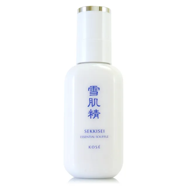 【KOSE 高絲】雪肌精舒芙蕾精華乳140ml(專櫃公司貨)