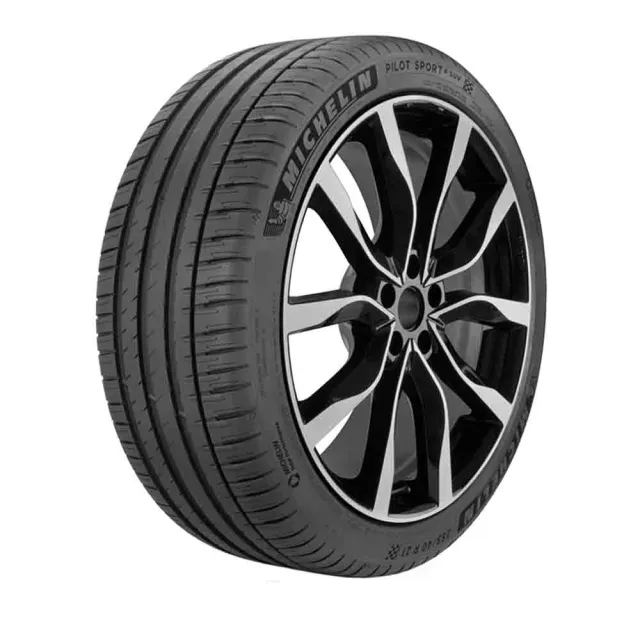 【Michelin 米其林】輪胎 米其林 PILOT SPORT 4 SUV PS4SUV 運動性能輪胎_四入組_225/60/18(車麗屋)