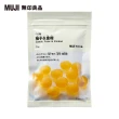 【MUJI 無印良品】喉糖/柚子.金桔/38g