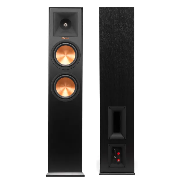 【Klipsch】RP-260F 被動式 落地型喇叭(主聲道喇叭/喇叭/家庭劇院/古力奇/落地式)