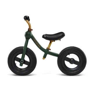 【rollybike】多功能二合一平衡車 豪華五件組(滑步車/腳踏組/停車柱/鈴鐺/安全帽)
