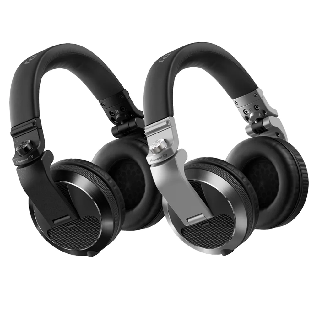 【Pioneer DJ】HDJ-X7 進階款耳罩式DJ監聽耳機(獲2018德國iF設計獎)