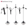 【Barebones】串連垂吊營燈Edison String Lights LIV-265.267.269(燈具、USB充電、照明設備)