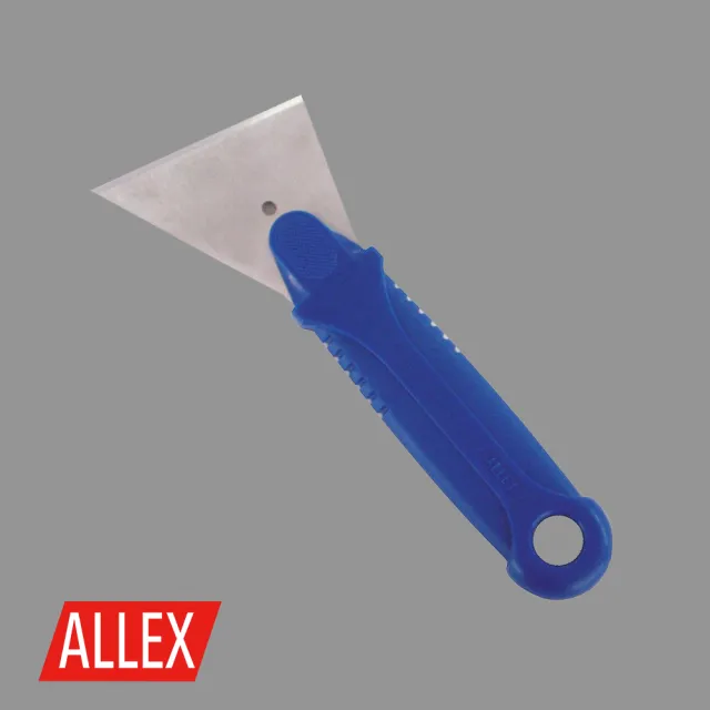 【ALLEX 林刃物】多用途刮刀-寬版斜刃(23503)