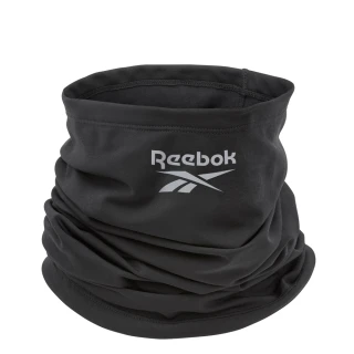 【REEBOK】保暖舒適運動脖圍-黑(RRAC-10138BK)