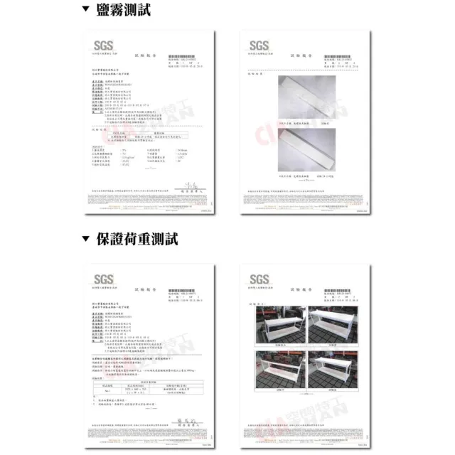【空間特工】工業風白色免螺絲角鋼五層架120x150x150(置物架/電器櫃/倉儲架/鐵架/耐重層架/展示架/鐵架)