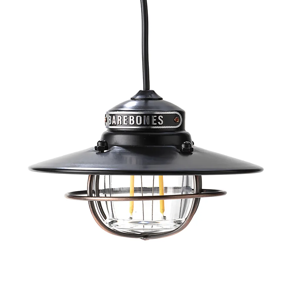 【Barebones】垂吊營燈 Edison Pendant Light LIV-264.266.268(燈具、USB充電、照明設備)