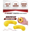【AD-ROCKET】Grip ring 握力訓練器/握力圈/握力訓練/指力(50磅)