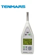【Tenmars 泰瑪斯】CLASS2 記憶型積分式噪音錶 ST-107(噪音錶 噪音計)