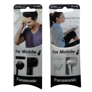 【Panasonic 國際牌】國際牌手機用耳塞式耳麥(RP-TCM50)