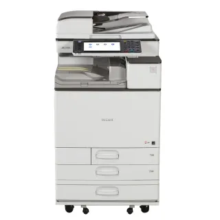 【RICOH 四紙匣全配】MP C3503／MPC3503 A3雷射彩色影印機 A3影印機 彩色影印機 多功能事務機 福利機