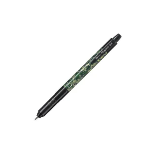 【PILOT 百樂】HFMA-50R Mogulair魔咕筆 不易斷芯搖搖自動鉛筆-0.5(方格綠)