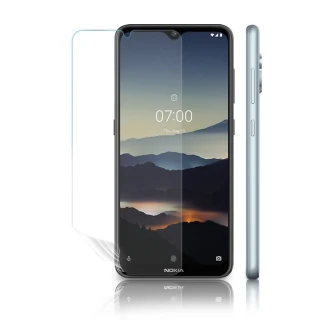【o-one大螢膜PRO】Nokia 7.2 滿版手機螢幕保護貼