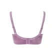 【Triumph 黛安芬】E+大女人系列 包覆透氣 F-G全罩杯內衣(紫藕色)