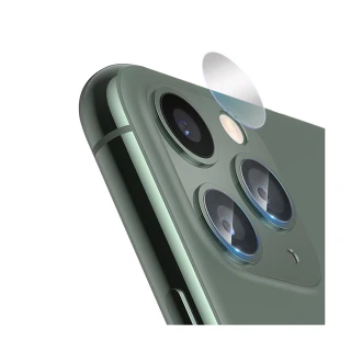 iPhone 11 Pro 保護貼手機鏡頭高清透明鋼化玻璃膜(iPhone11Pro鋼化膜 iPhone11Pro保護貼)