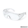 【大船回港】台灣製 強化抗UV安全眼鏡-全包款S10(工作護目鏡/防護眼鏡/防塵護目鏡/透明護目鏡)