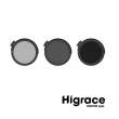 【Higrace】HD MRC 投入式 ND1000 95mm 濾鏡(公司貨)