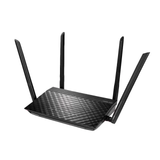 【ASUS 華碩】WiFi 5 雙頻 AC1500 路由器/分享器 (RT-AC1500G+)