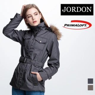 【JORDON 橋登】PRIMALOFT美國陸軍人造羽絨 時尚保暖外套(802)