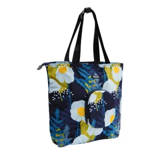 【URBAN FOREST 都市之森】樹-摺疊托特包/側肩包(綠絨蒿)