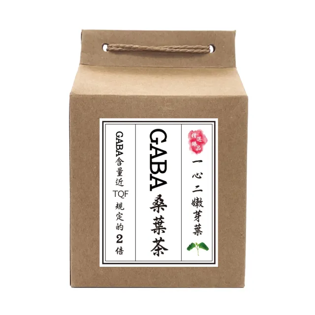 【青梅之家】GABA 桑葉茶 3gX10包