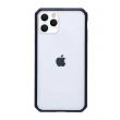 【TOYSELECT 拓伊生活】iPhone 11 6.1吋 BLAC 360度防爆抗摔透明iPhone手機殼
