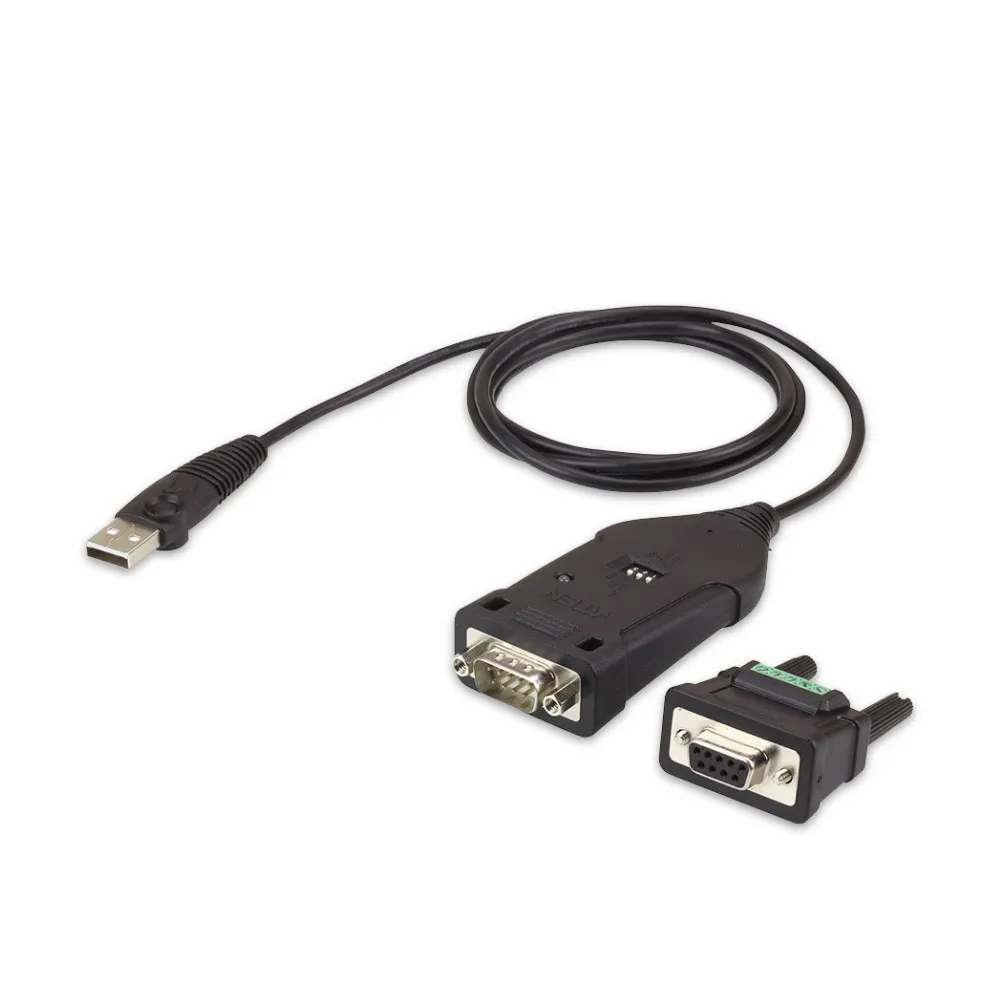 【ATEN】USB 轉 RS-422/485 轉接器(UC485)