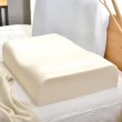 【寶松ROYALCOVER】皇家人體工學型天然乳膠枕(10cm/2入)