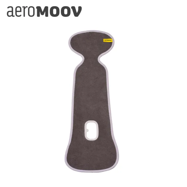 【AeroMOOV】3D科技嬰幼兒汽座保潔透氣墊(4色)