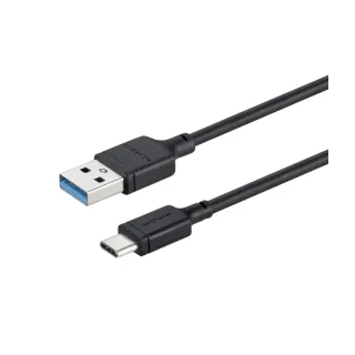 【Momax】Zero USB 至 Type-C 連接線1米DA16(TYPE-C傳輪線)