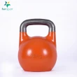 【Fun Sport】競技壺鈴 kettlebell 28kg 橘(壺鈴 健身)