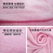 【MI MI LEO】台灣製居家舒眠單層萬用毛毯-岩石灰(#台灣製#MIT#柔軟#舒眠)