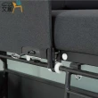 【文創集】卡賓娜  多功能升降式沙發/沙發床(二色可選＋升降式機能設計＋底部收納層格)