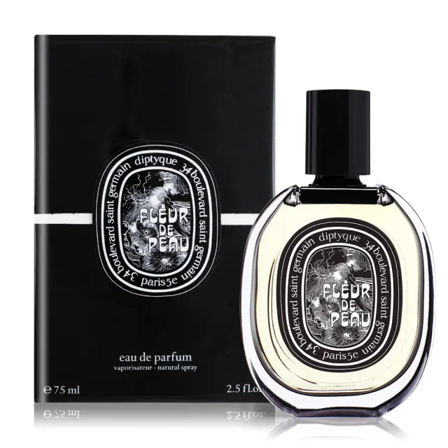 Diptyque】Fleur de Peau 肌膚之華淡香精(75ml-EDP-國際航空版) - momo