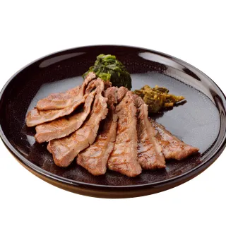 【豪鮮牛肉】紐西蘭鮮脆牛舌切片8包(100g±10%/包/4-6片)