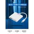 【DW 達微科技】LA03晶燦白 eDeluxe蘋果專用HDMI影音傳輸器(附4大好禮)