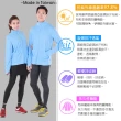 【MI MI LEO】台灣製抗UV立領吸排外套-超值二件組(#抗UV#防曬外套#吸濕排汗#立領外套#台灣製#MIT#特價)