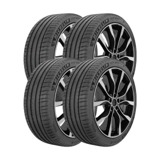 【Michelin 米其林】輪胎 米其林 PILOT SPORT 4 SUV PS4 SUV 運動性能輪胎_四入組_255/55/19(車麗屋)