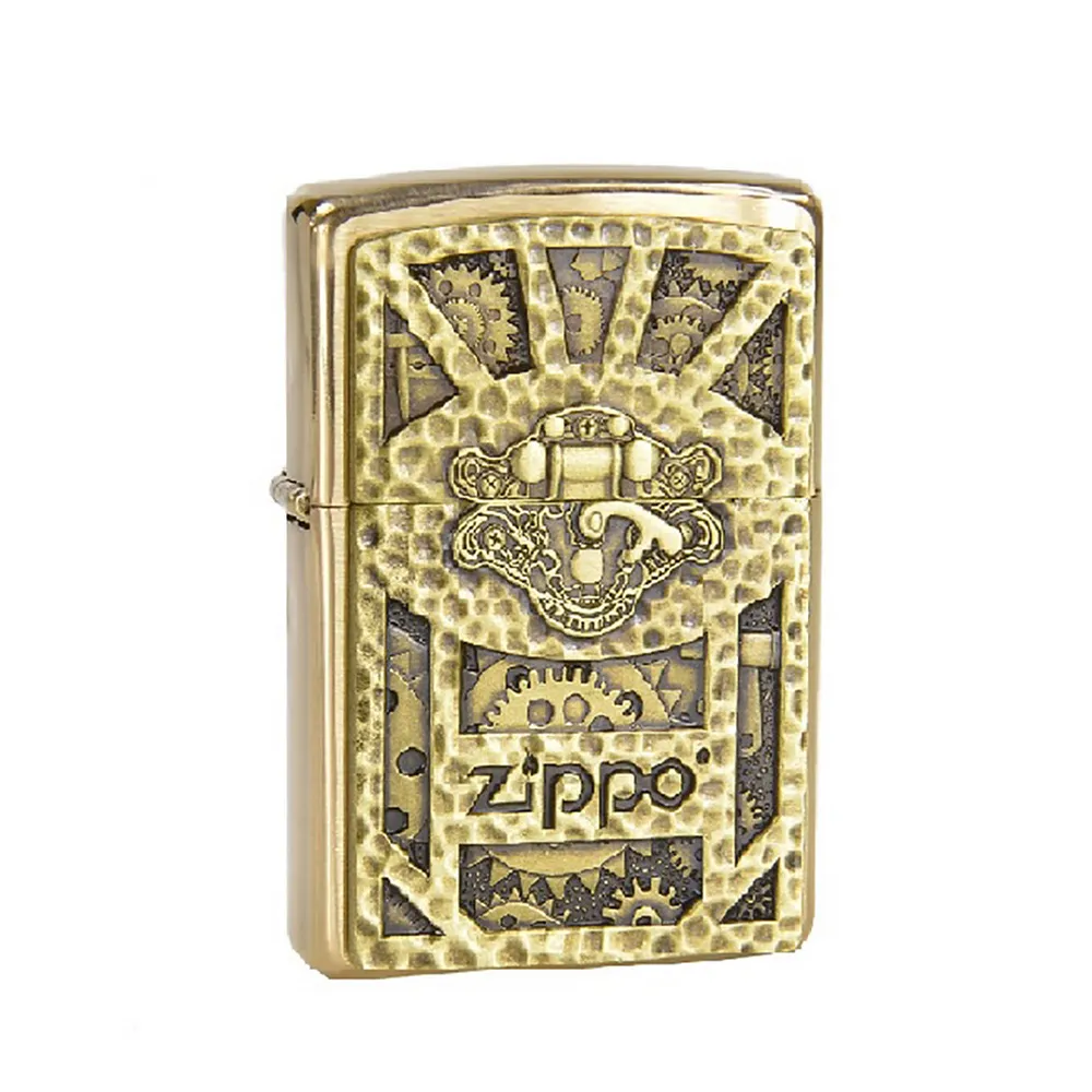 【Zippo】ZIPPO 蒸汽龐克打火機(29103)