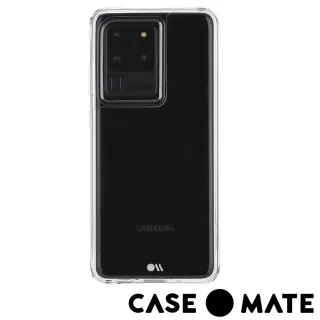 【CASE-MATE】Samsung Galaxy S20 Ultra Tough Clear(裸感防摔手機保護殼 - 透明)