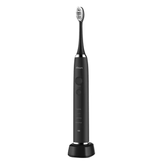【法國-阿基姆AGiM】充電式防水聲波電動牙刷(AT-401-BK)