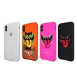 【Switcheasy】iPhone X/XS 3D笑臉怪獸手機保護殼
