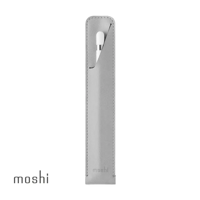 【moshi】Apple Pencil 觸控筆保護套(iPad)