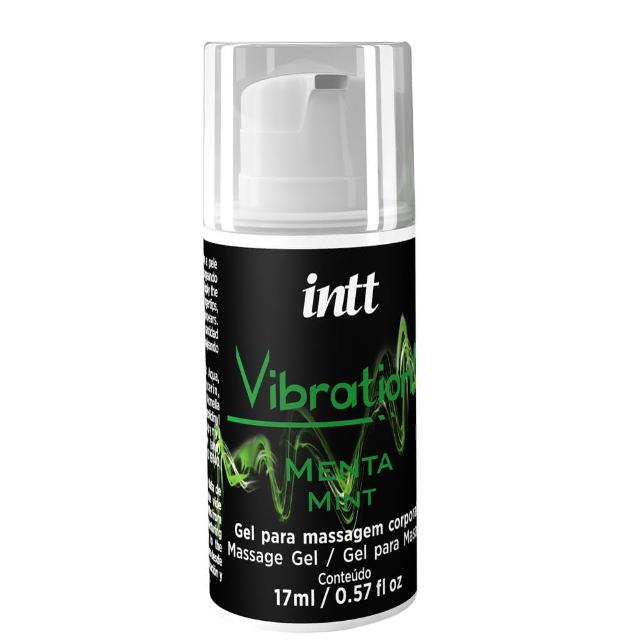 【Intt】跳跳糖感 爆跳式高潮液1入(17ml 薄荷 可口交)