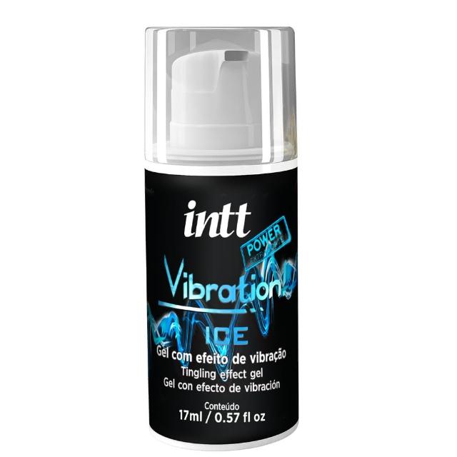 【Intt】跳跳糖感 爆跳式高潮液 17ml(冰爽 可口交 增強版)